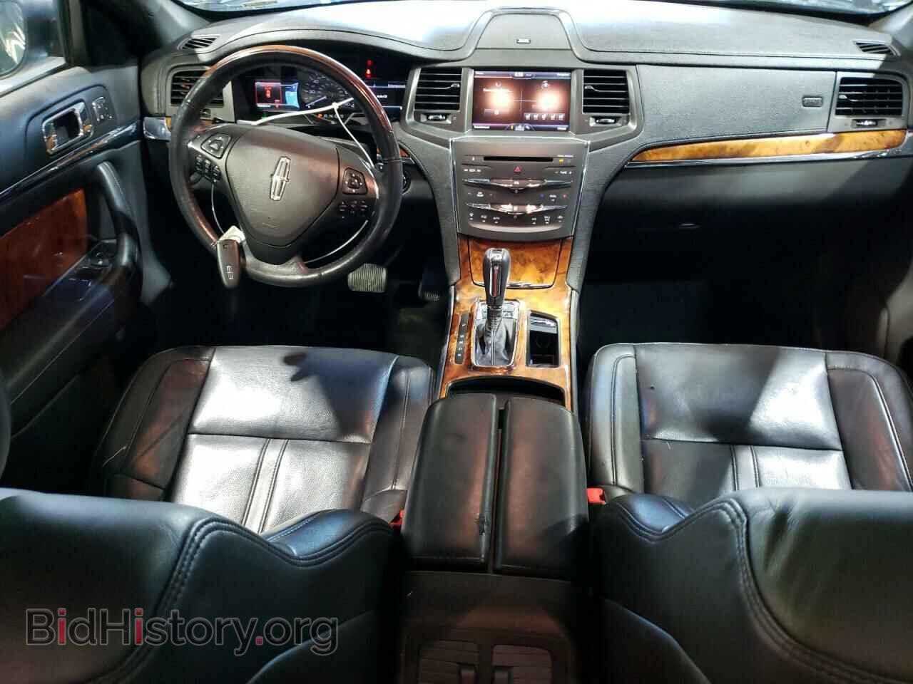2013 LINCOLN MKS - VIN: 1LNHL9FT4DG617877 - Фото 8