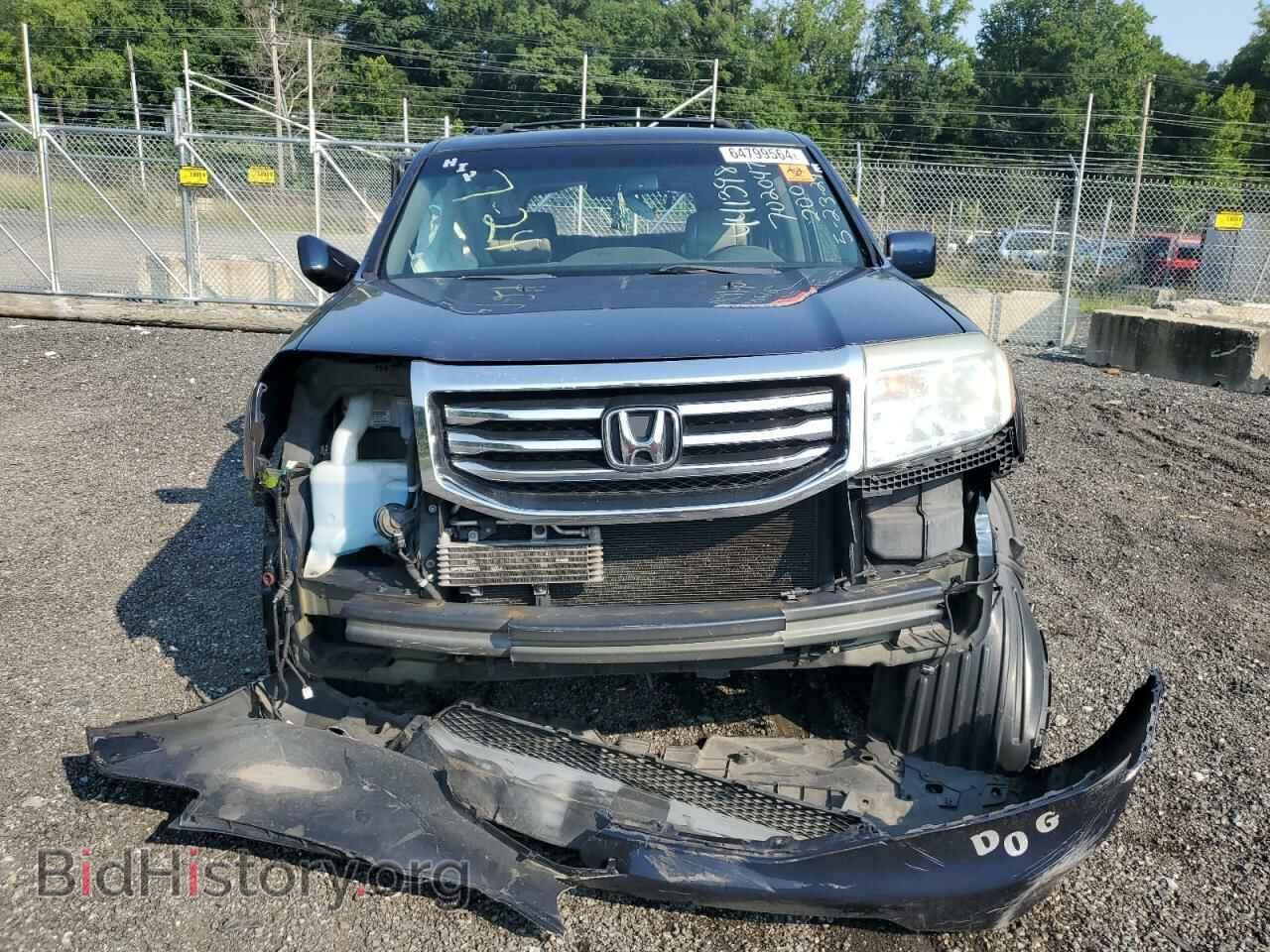 2012 HONDA PILOT - VIN: 5FNYF4H56CB049976 - Photo 5