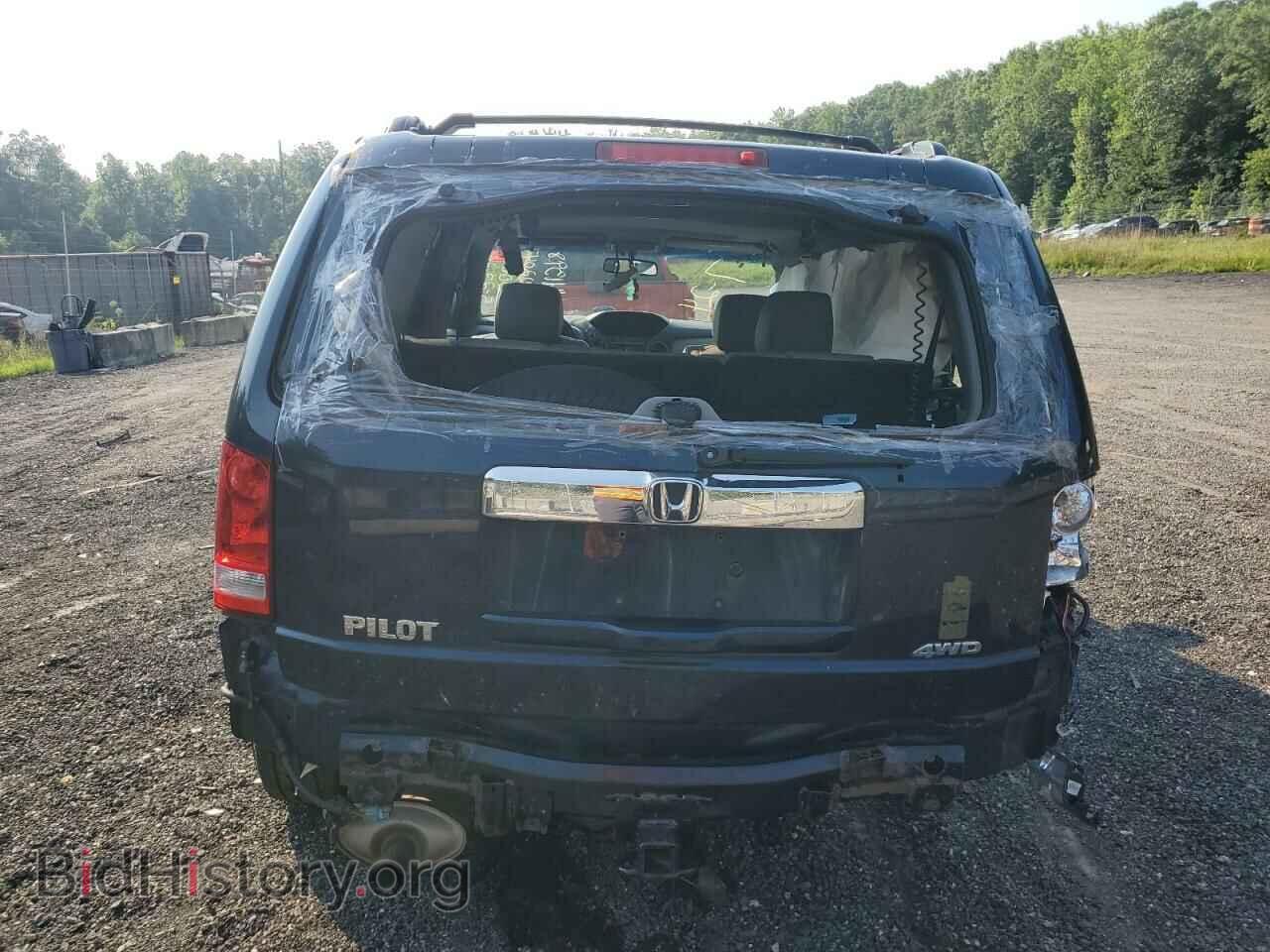2012 HONDA PILOT - VIN: 5FNYF4H56CB049976 - Photo 6