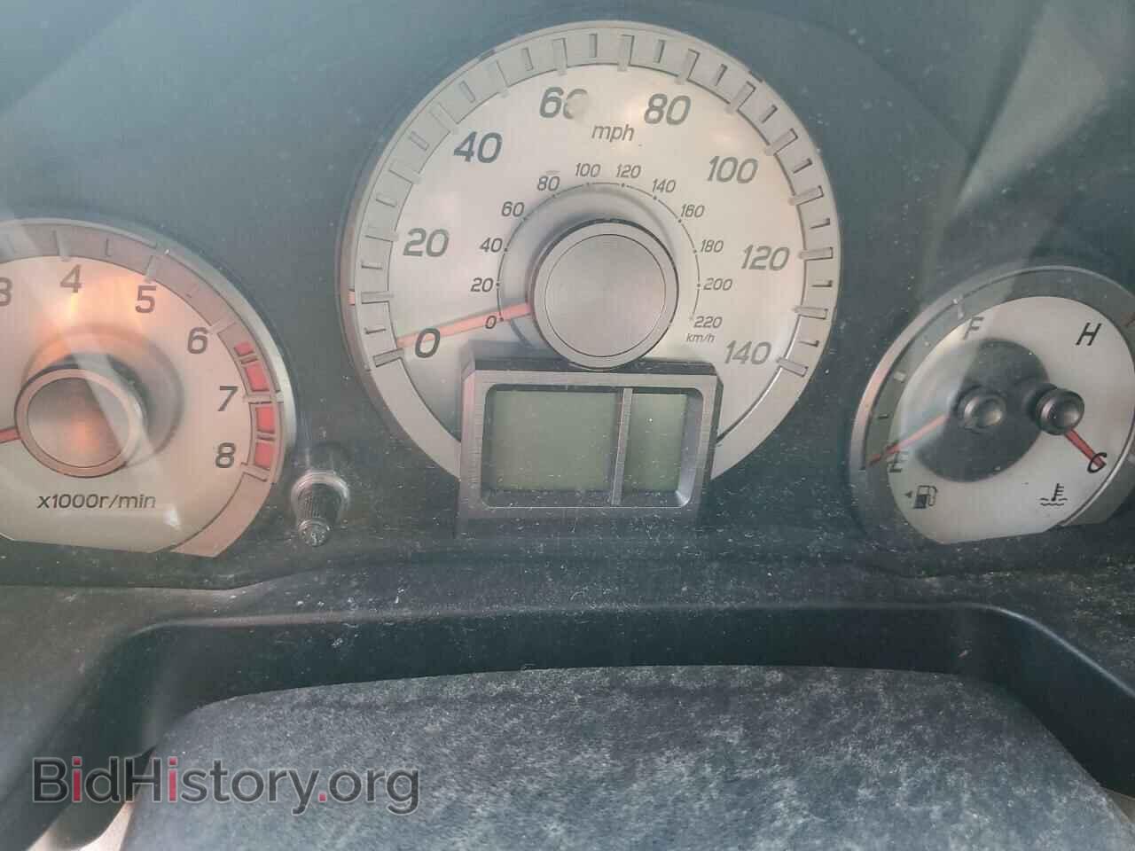 2012 HONDA PILOT - VIN: 5FNYF4H56CB049976 - Photo 9