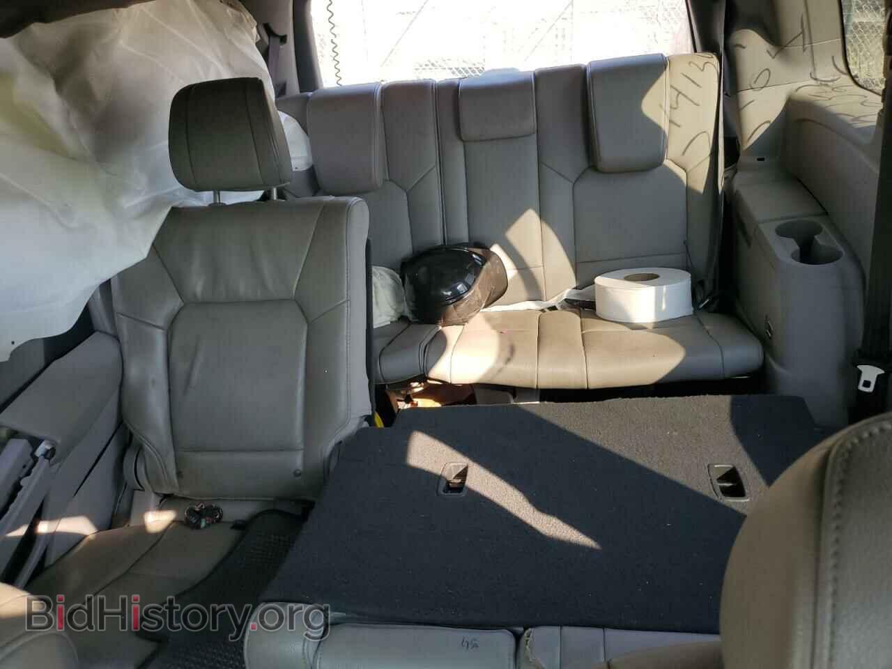 2012 HONDA PILOT - VIN: 5FNYF4H56CB049976 - Photo 10