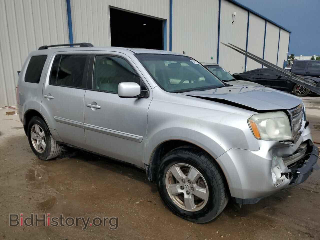 2011 HONDA PILOT - VIN: 5FNYF3H49BB007589 - Фото 4