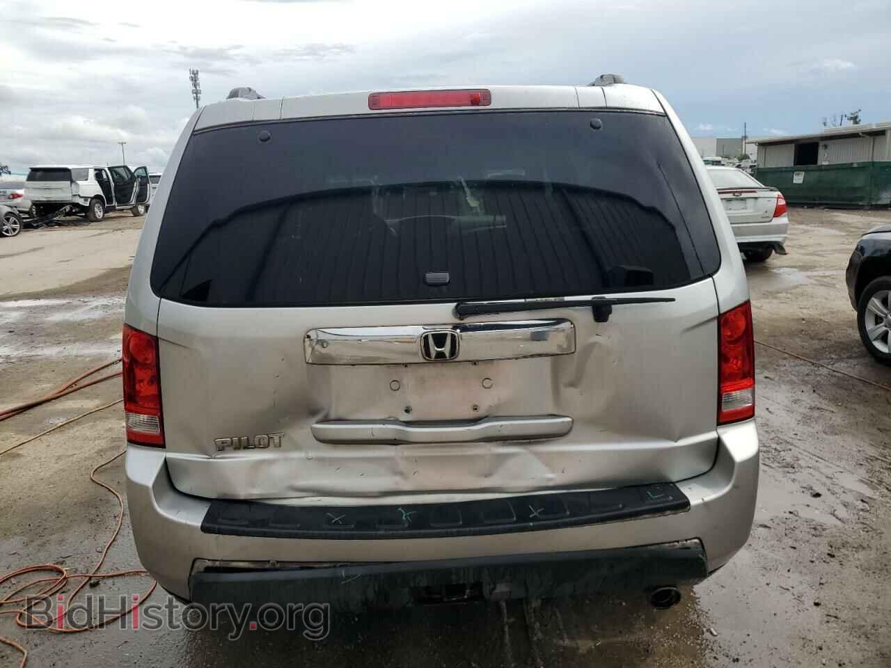 2011 HONDA PILOT - VIN: 5FNYF3H49BB007589 - Фото 6