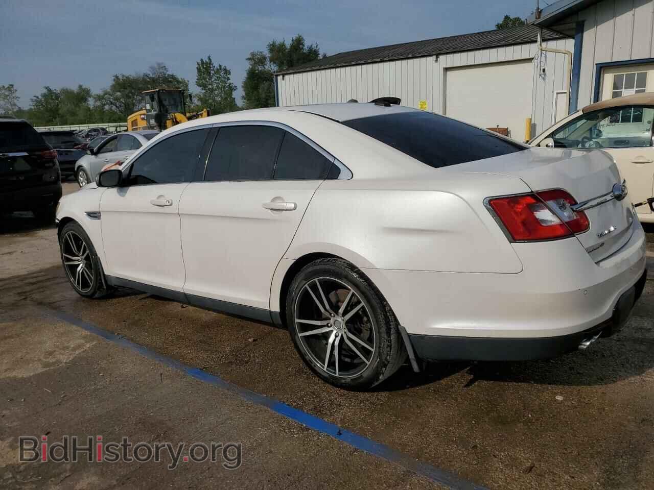 2012 FORD TAURUS - VIN: 1FAHP2FW3CG100343 - Фото 2
