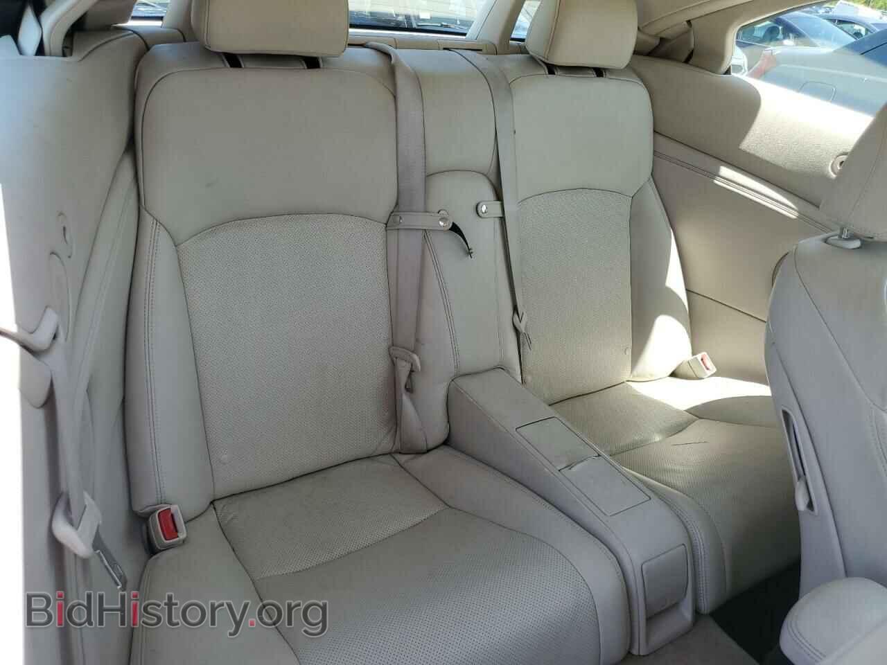 2010 LEXUS IS - VIN: JTHFE2C23A2503742 - Фото 10