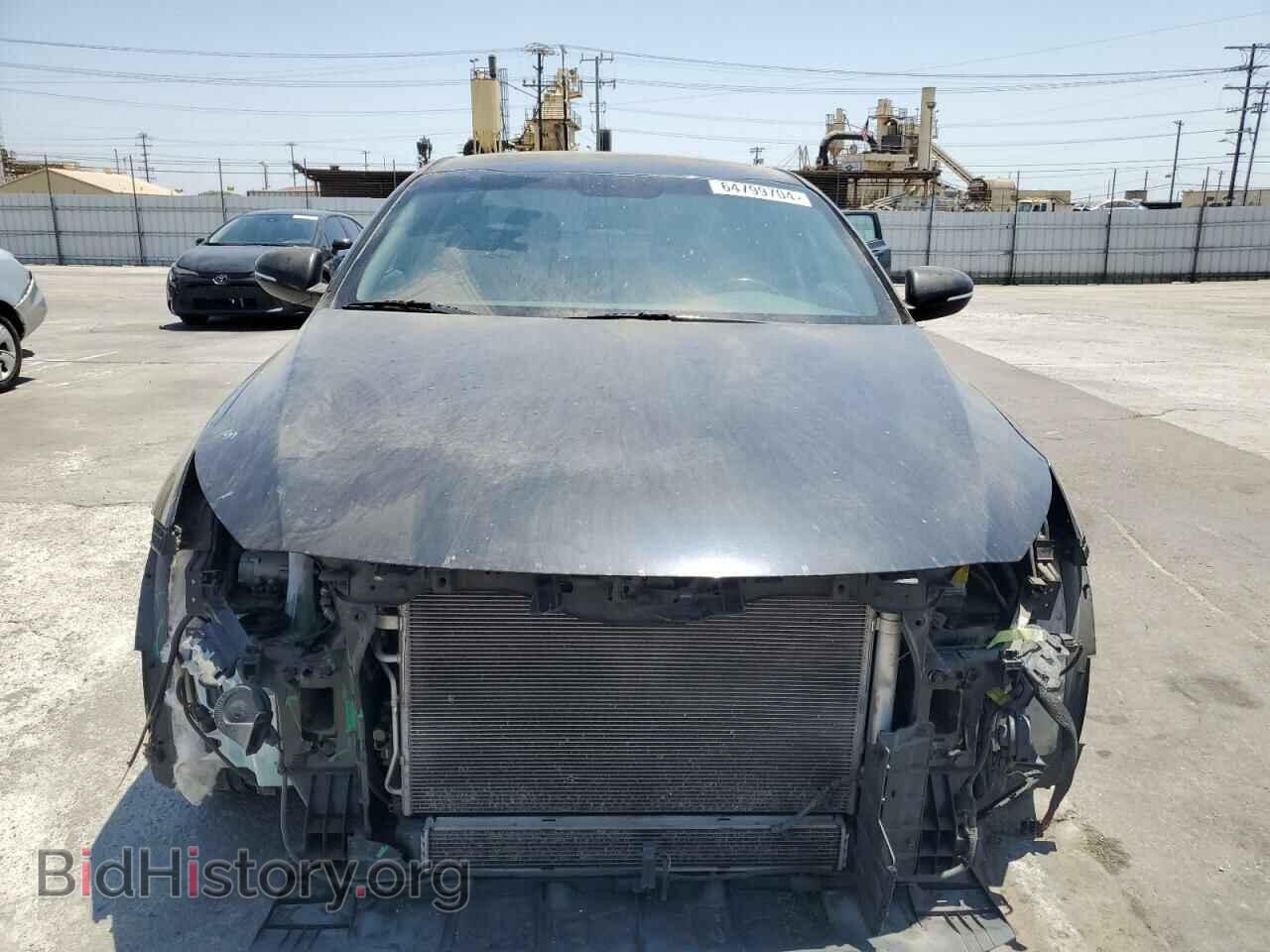 2015 KIA OPTIMA - VIN: KNAGM4AD8F5079938 - Фото 5