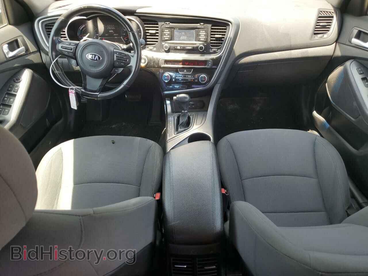 2015 KIA OPTIMA - VIN: KNAGM4AD8F5079938 - Фото 8