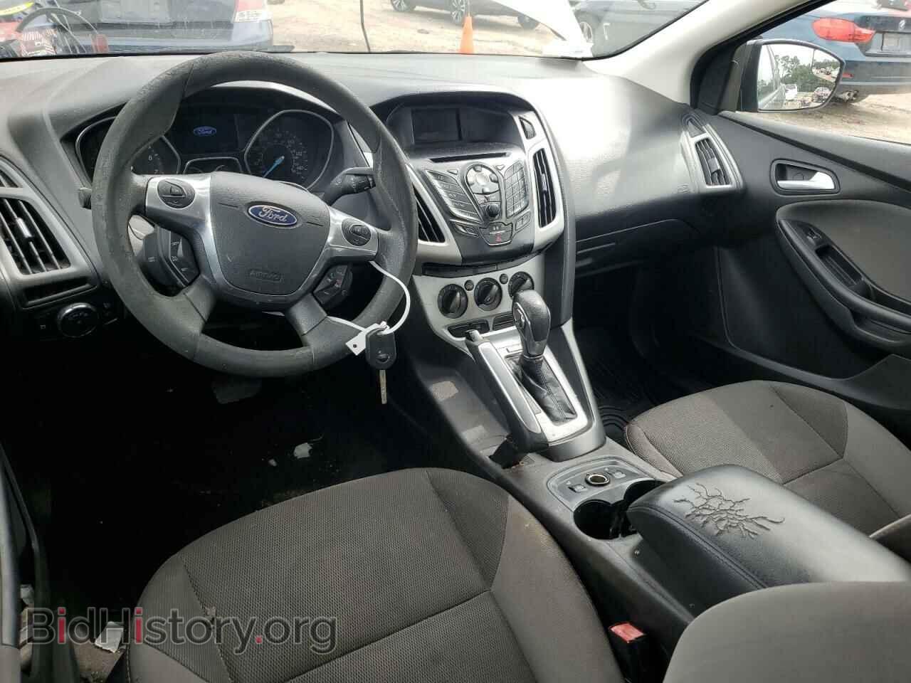 2013 FORD FOCUS - VIN: 1FADP3F29DL143076 - Photo 8