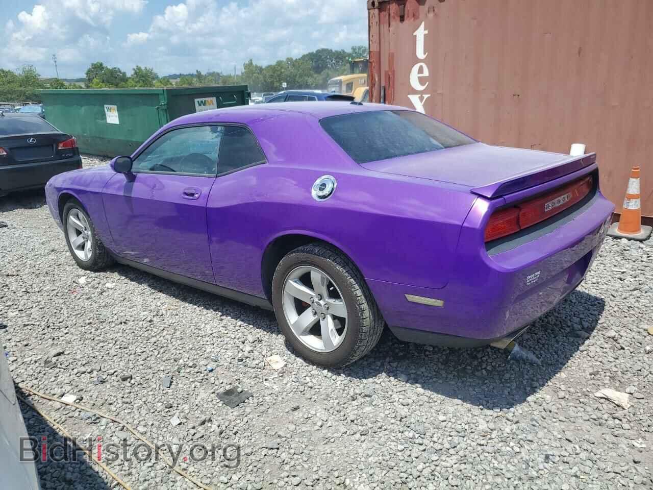 2010 DODGE CHALLENGER - VIN: 2B3CJ5DT7AH190020 - Фото 2