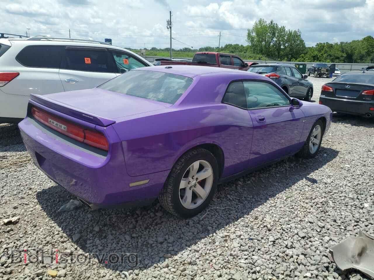2010 DODGE CHALLENGER - VIN: 2B3CJ5DT7AH190020 - Фото 3