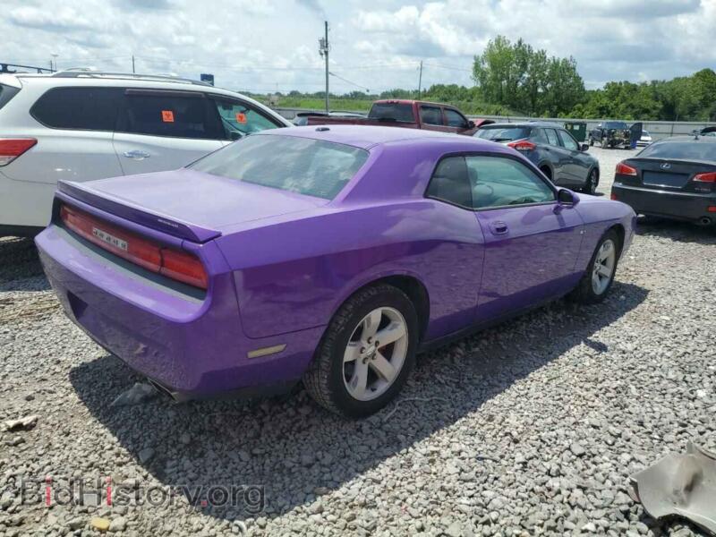 2010 Dodge CHALLENGER (VIN 2B3CJ5DT7AH190020) — photo 3 of 12