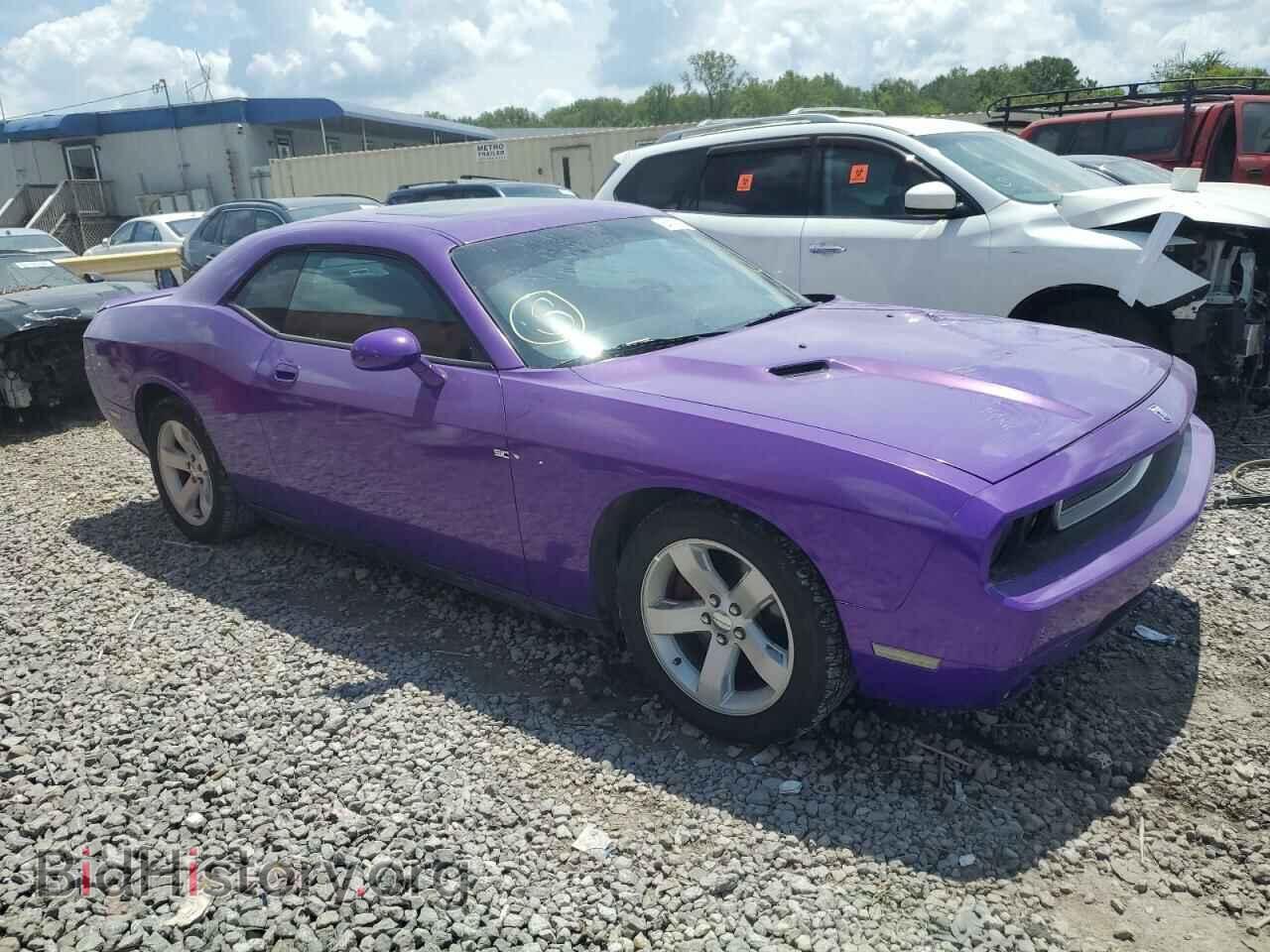 2010 DODGE CHALLENGER - VIN: 2B3CJ5DT7AH190020 - Фото 4