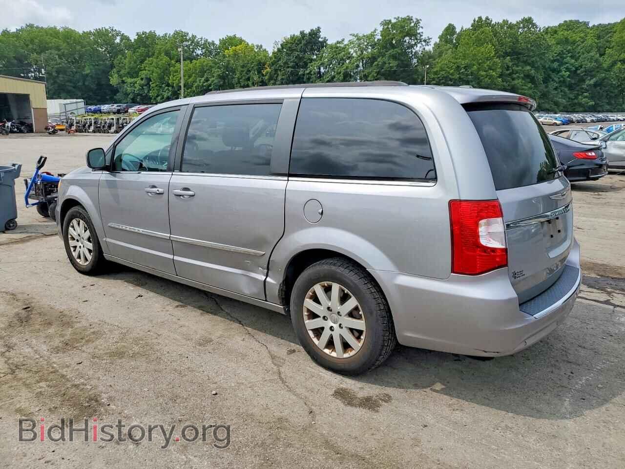 2014 CHRYSLER MINIVAN - VIN: 2C4RC1BGXER336573 - Photo 2