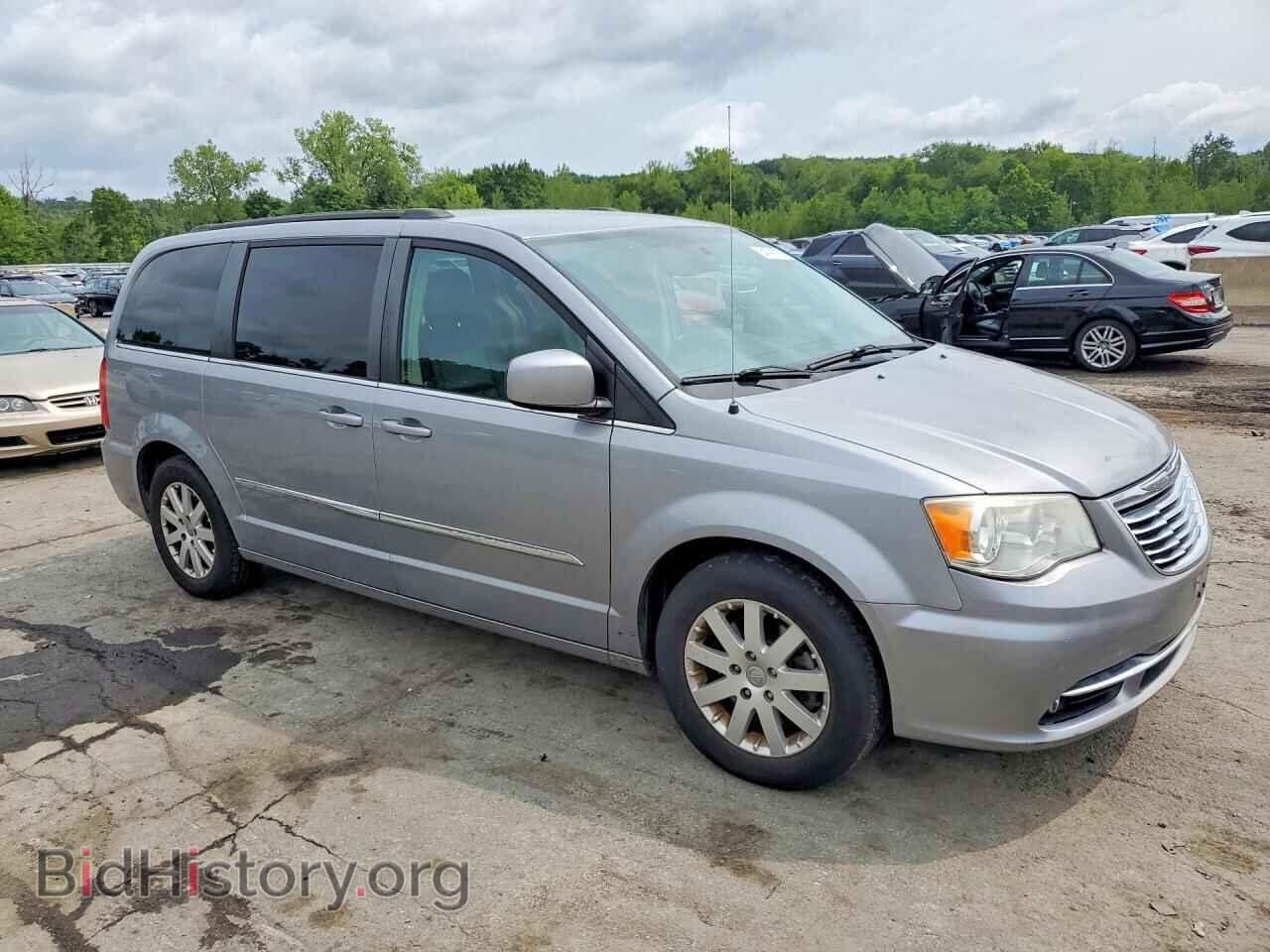 2014 CHRYSLER MINIVAN - VIN: 2C4RC1BGXER336573 - Photo 4