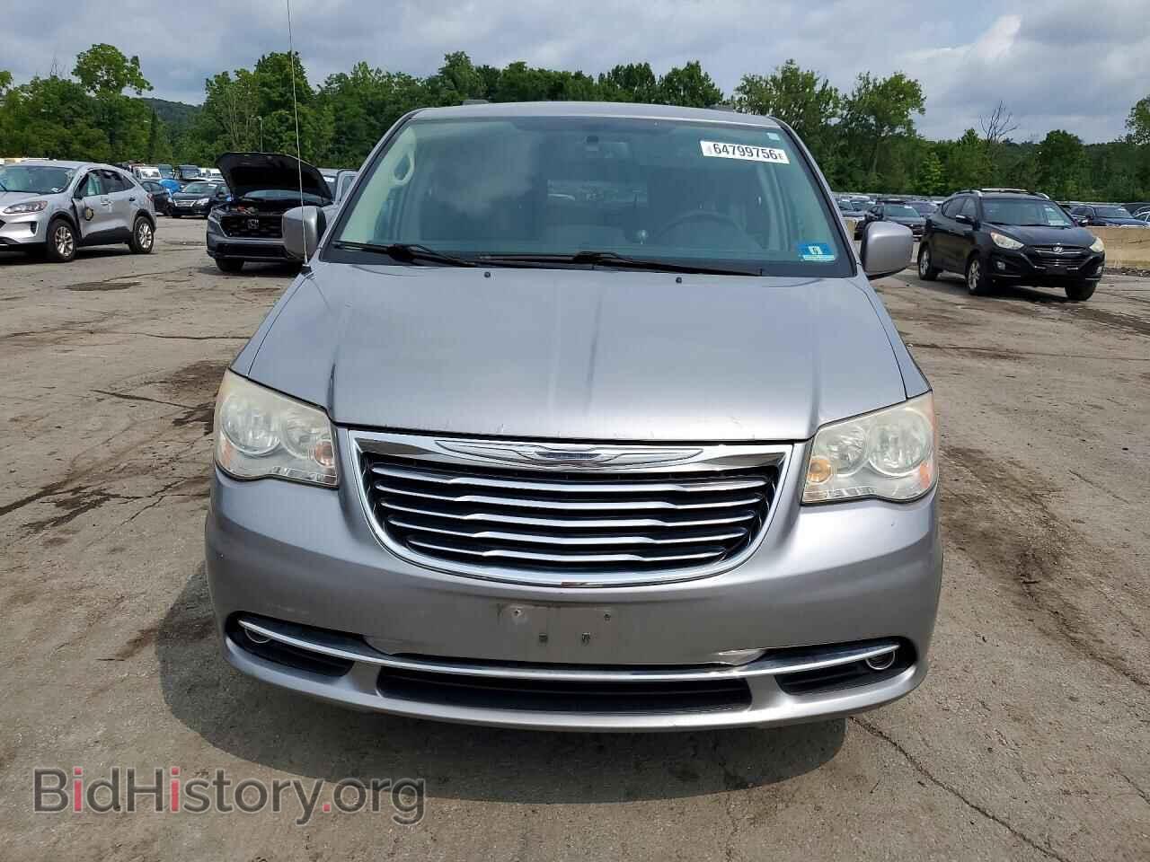 2014 CHRYSLER MINIVAN - VIN: 2C4RC1BGXER336573 - Photo 5