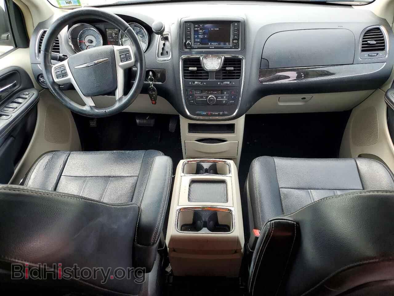 2014 CHRYSLER MINIVAN - VIN: 2C4RC1BGXER336573 - Photo 8