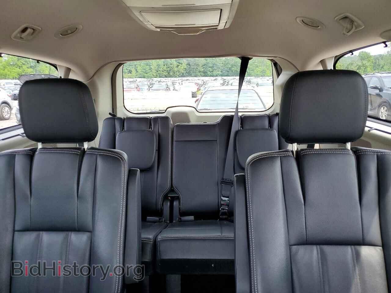 2014 CHRYSLER MINIVAN - VIN: 2C4RC1BGXER336573 - Photo 10