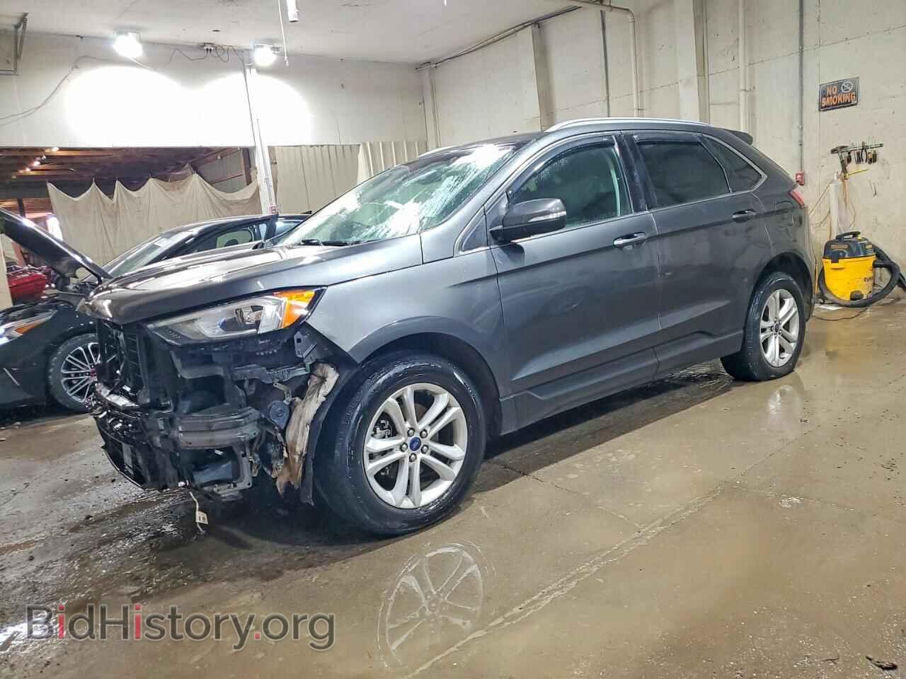 Фотография 2FMPK3J98LBA44561 - FORD EDGE 2020