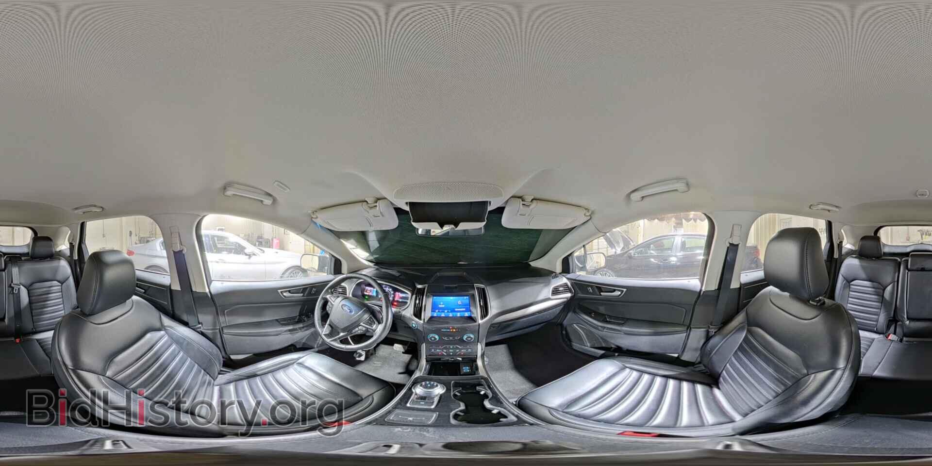 2020 FORD EDGE - VIN: 2FMPK3J98LBA44561 - Photo 16