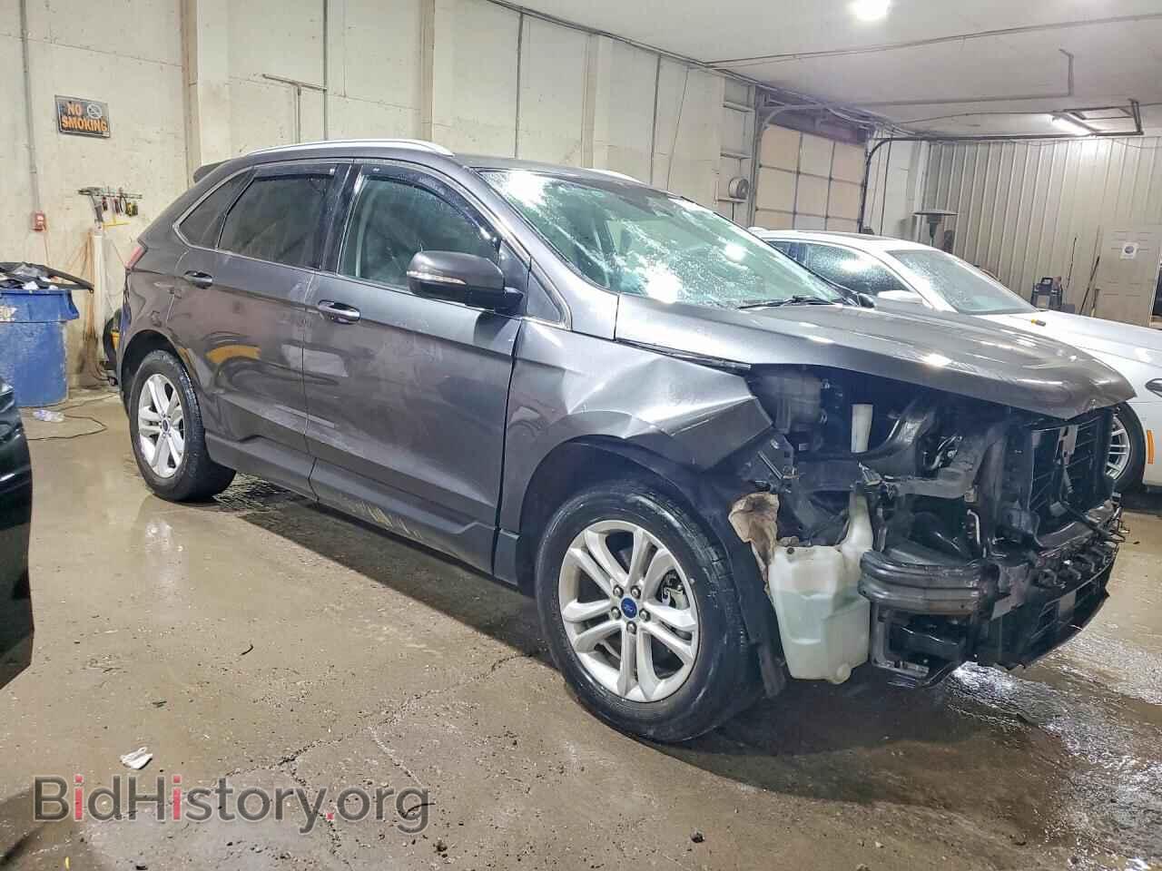 2020 FORD EDGE - VIN: 2FMPK3J98LBA44561 - Photo 4