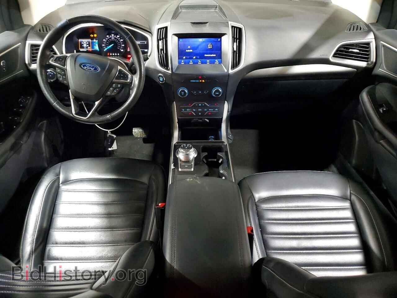 2020 FORD EDGE - VIN: 2FMPK3J98LBA44561 - Photo 8