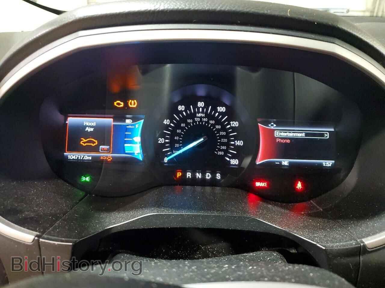 2020 FORD EDGE - VIN: 2FMPK3J98LBA44561 - Photo 9