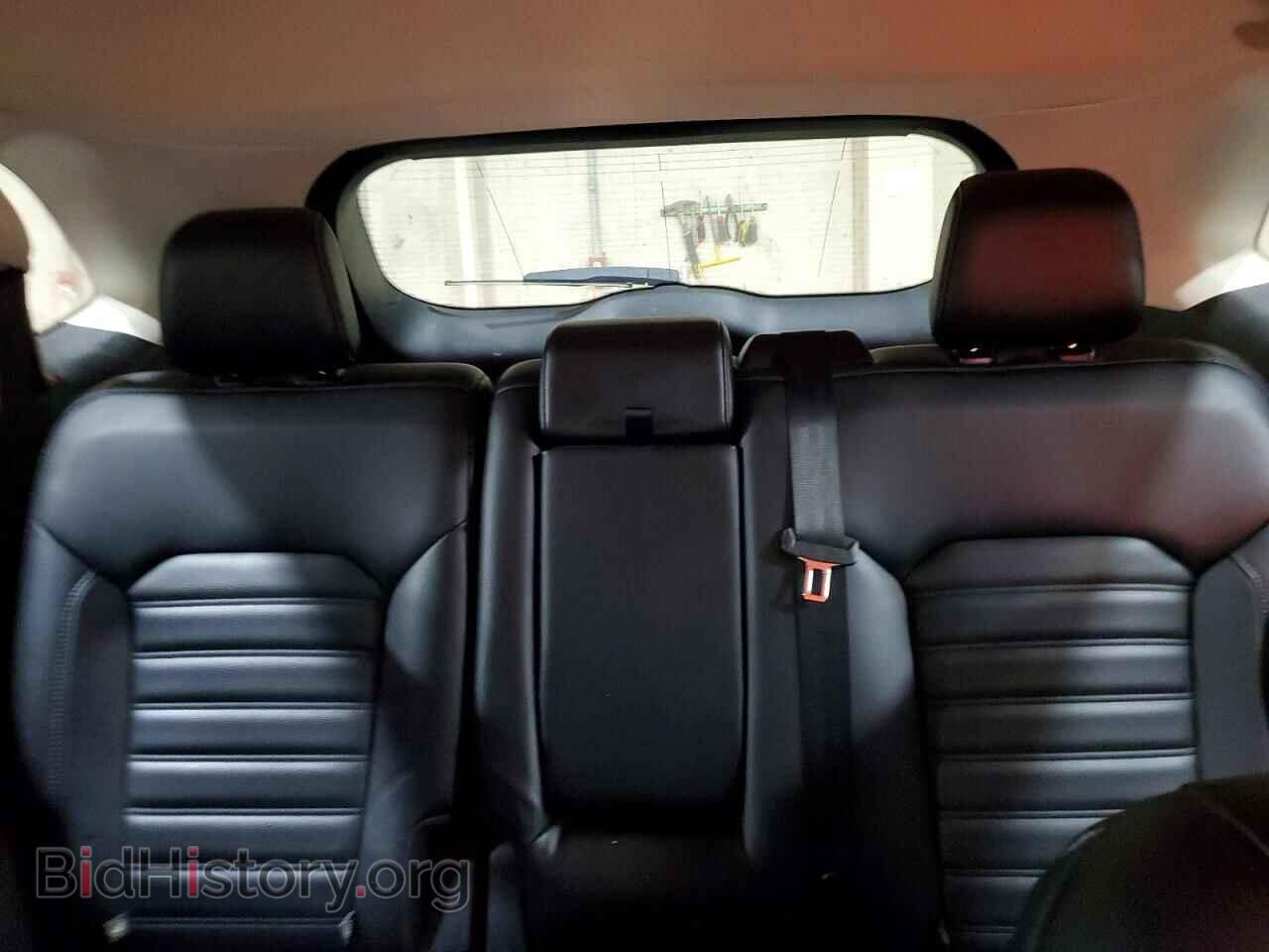 2020 FORD EDGE - VIN: 2FMPK3J98LBA44561 - Photo 10