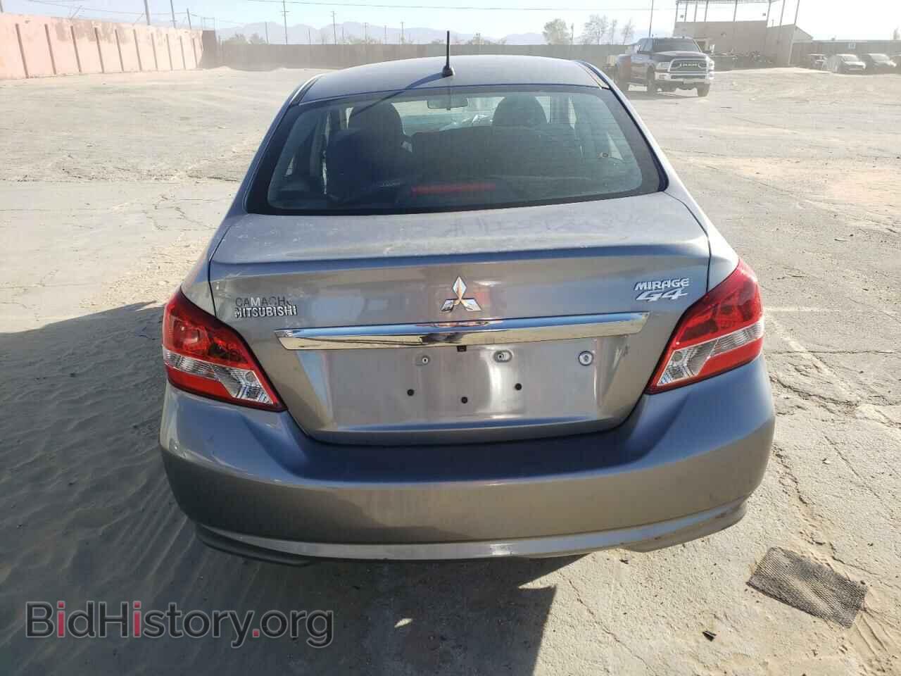 2019 MITSUBISHI MIRAGE - VIN: ML32F3FJ6KHF11845 - Фото 6