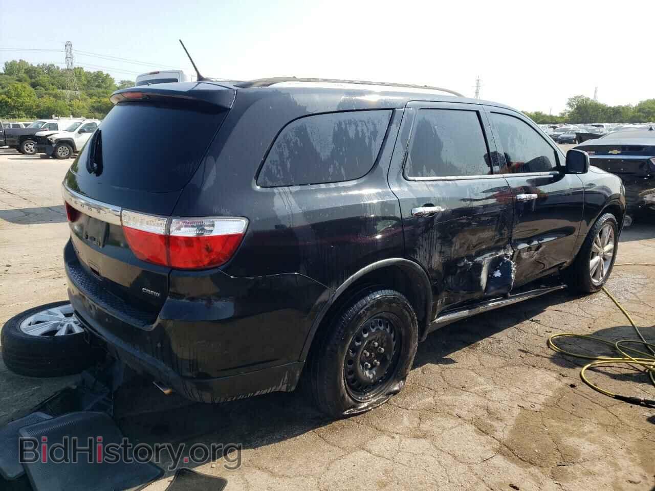 2012 DODGE DURANGO - VIN: 1C4SDJDT4CC163325 - Photo 3