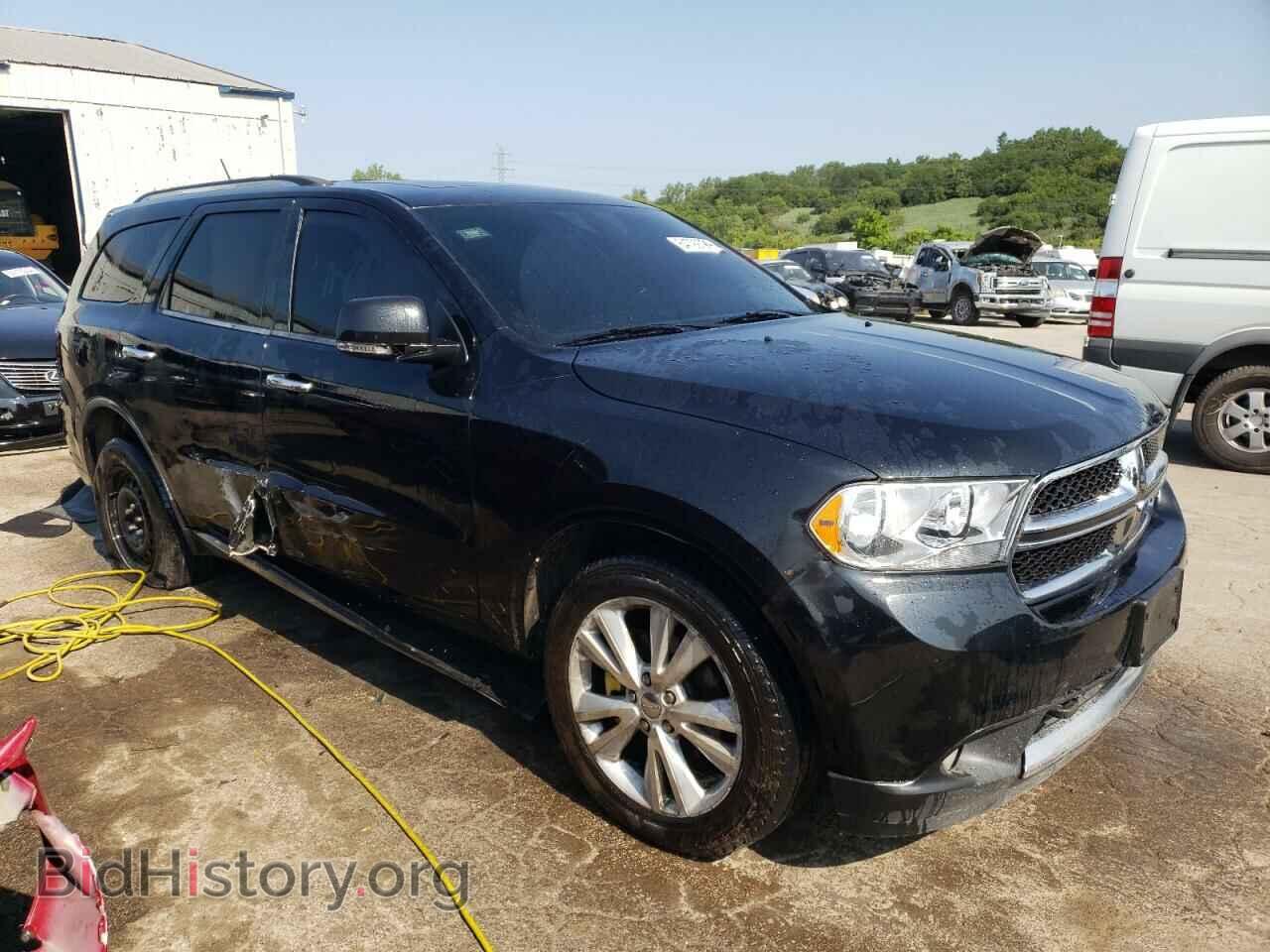 2012 DODGE DURANGO - VIN: 1C4SDJDT4CC163325 - Photo 4