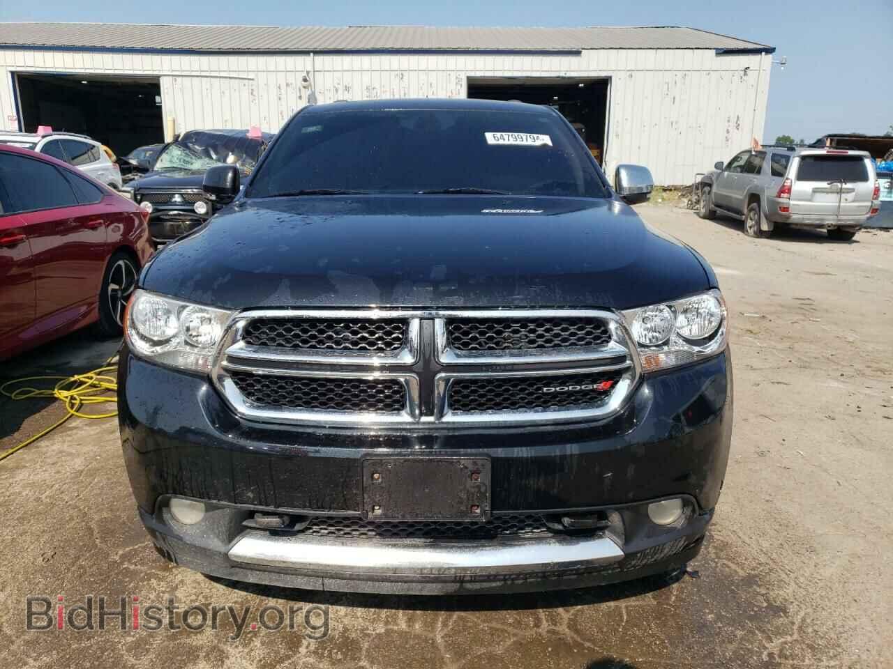 2012 DODGE DURANGO - VIN: 1C4SDJDT4CC163325 - Photo 5