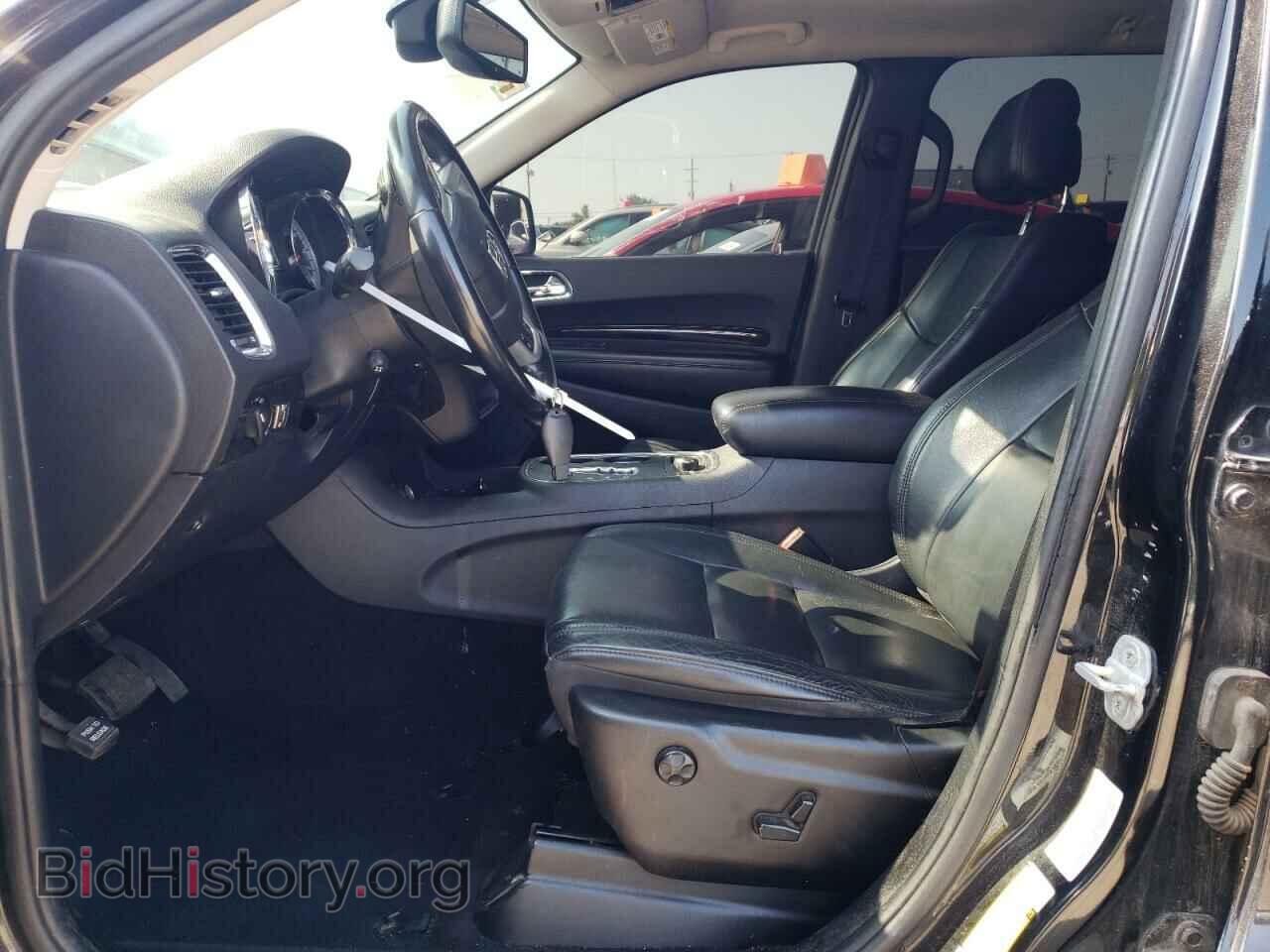 2012 DODGE DURANGO - VIN: 1C4SDJDT4CC163325 - Photo 7