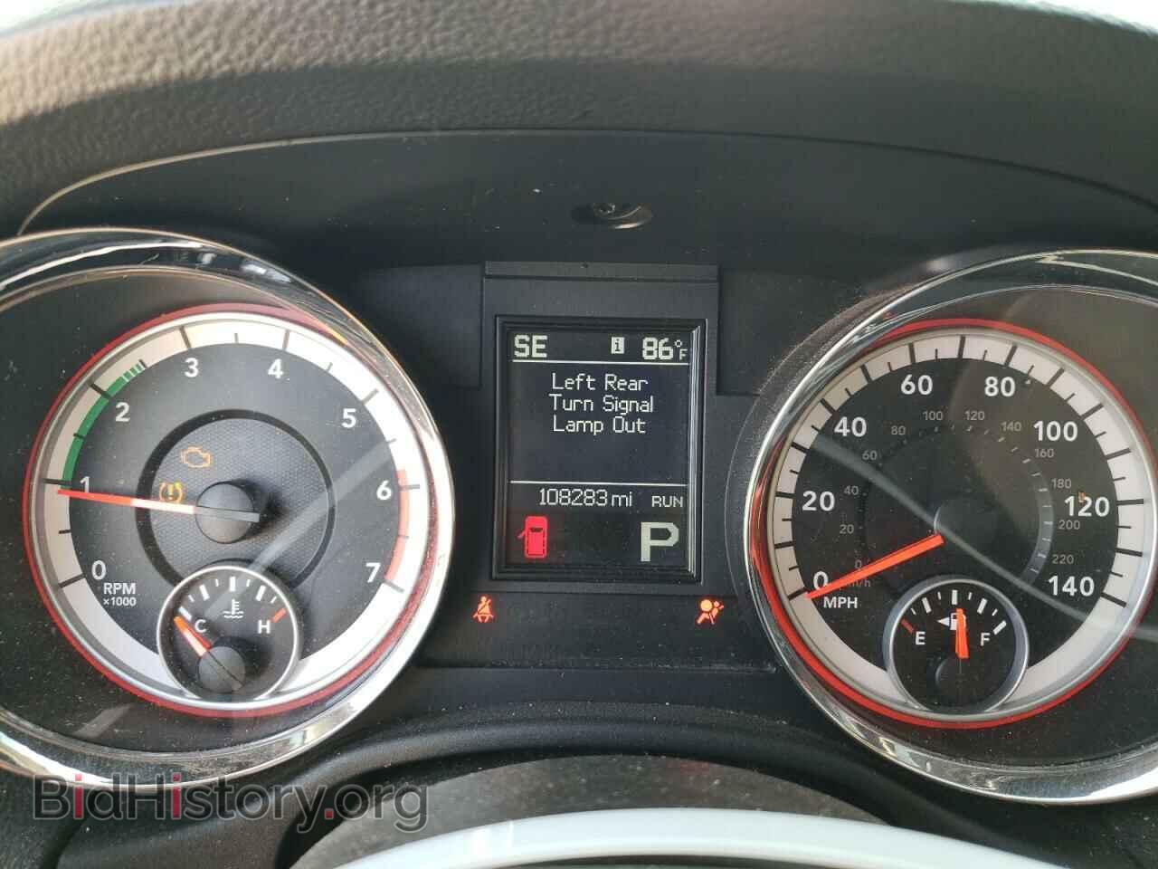 2012 DODGE DURANGO - VIN: 1C4SDJDT4CC163325 - Photo 9