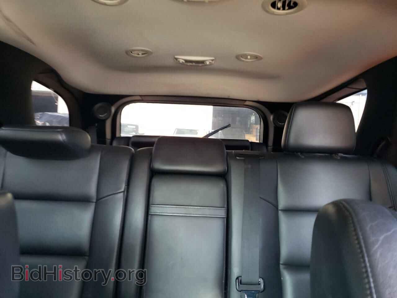 2012 DODGE DURANGO - VIN: 1C4SDJDT4CC163325 - Photo 10