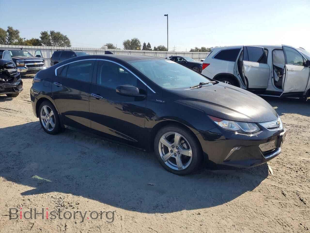 2017 CHEVROLET VOLT - VIN: 1G1RC6S55HU187940 - Фото 4