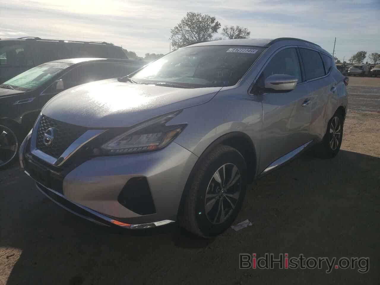 Фотография 5N1AZ2BS9LN142080 - NISSAN MURANO 2020