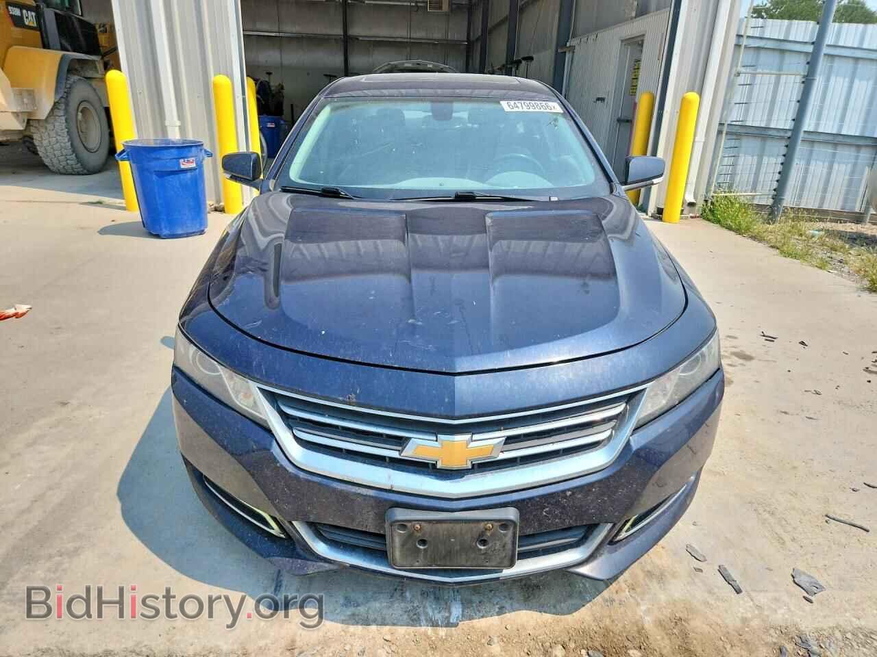 2018 CHEVROLET IMPALA - VIN: 2G1105S35J9139114 - Photo 5