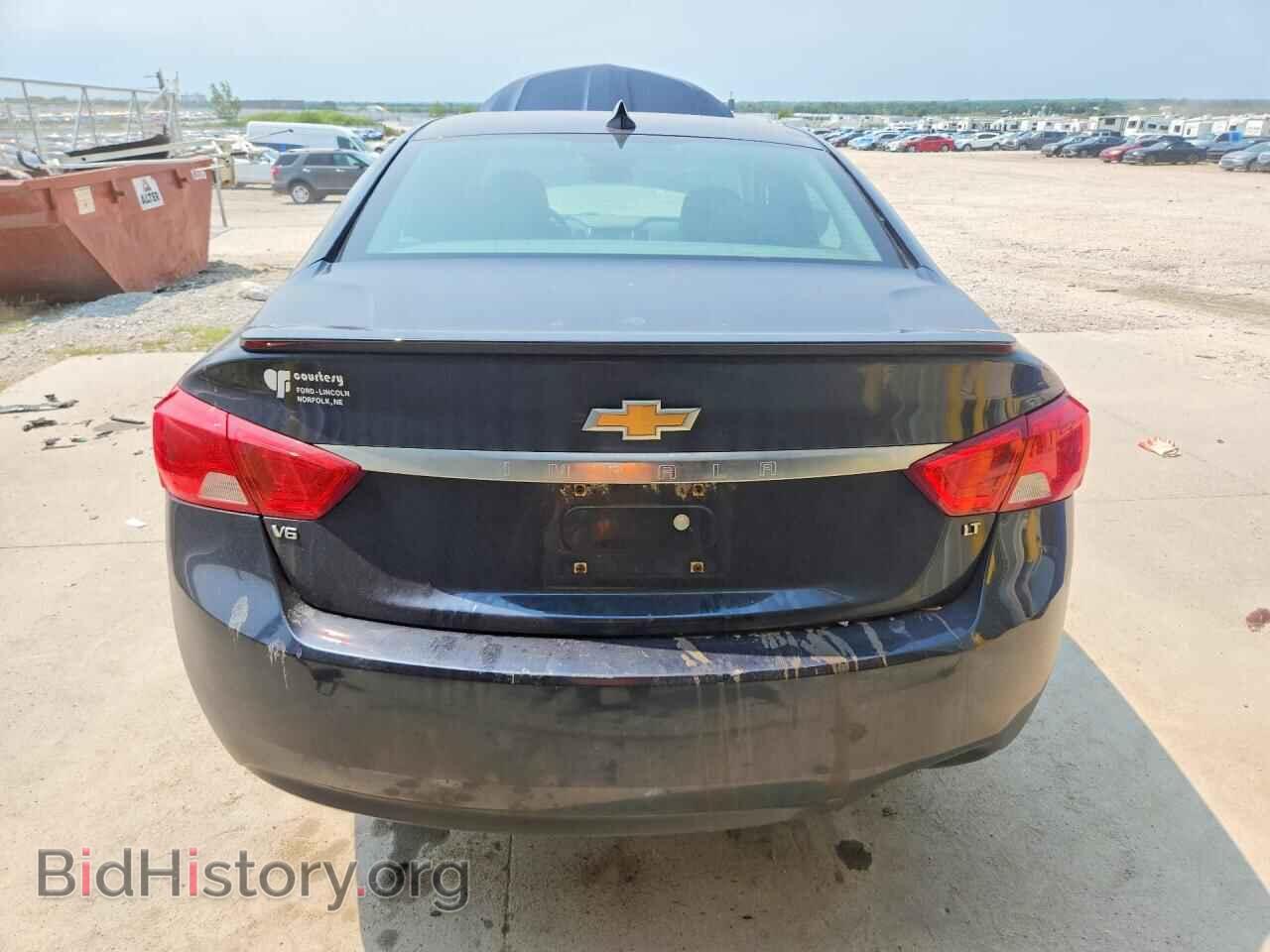 2018 CHEVROLET IMPALA - VIN: 2G1105S35J9139114 - Photo 6
