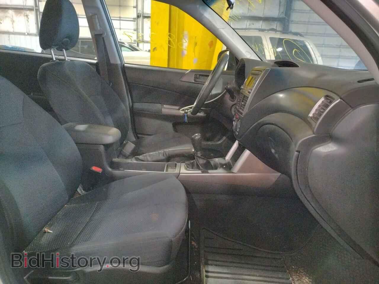 2011 SUBARU FORESTER - VIN: JF2SHABC2BG761168 - Фото 5