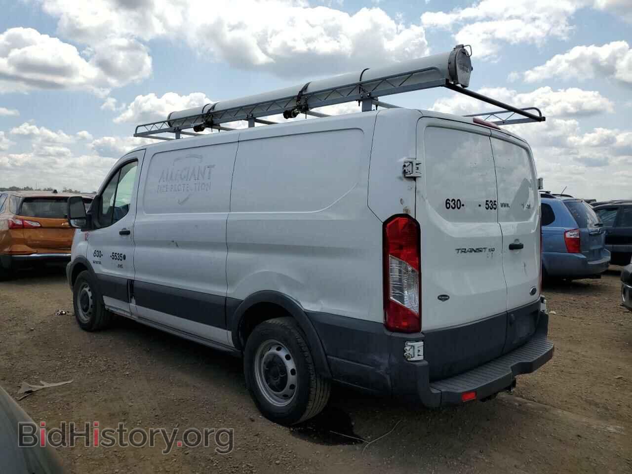 2016 FORD TRANSIT - VIN: 1FTYE1YM3GKA36104 - Фото 2