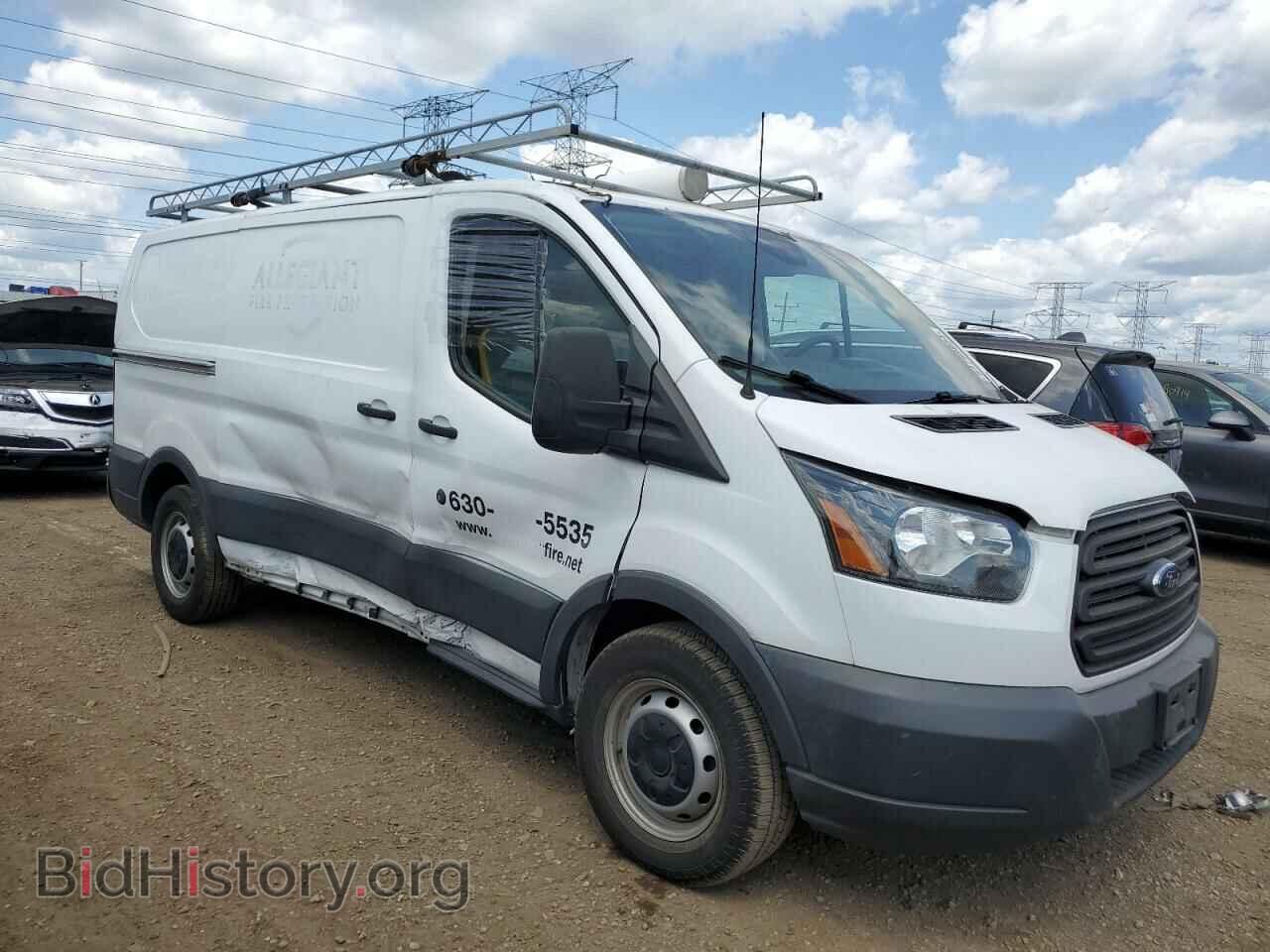 2016 FORD TRANSIT - VIN: 1FTYE1YM3GKA36104 - Фото 4