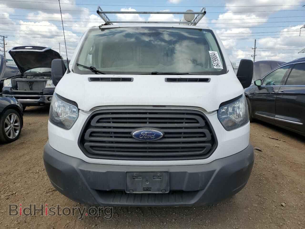 2016 FORD TRANSIT - VIN: 1FTYE1YM3GKA36104 - Фото 5