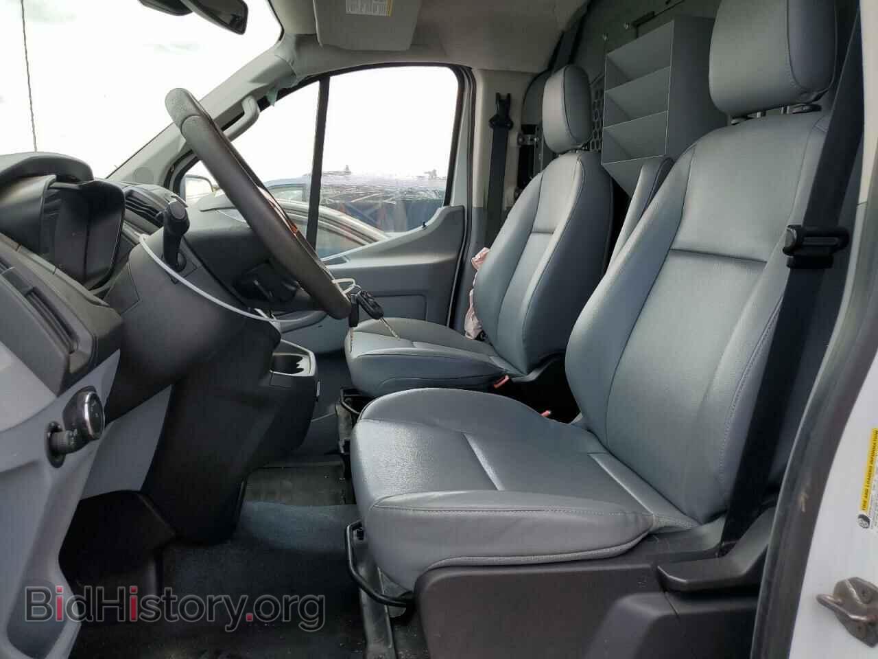2016 FORD TRANSIT - VIN: 1FTYE1YM3GKA36104 - Фото 7