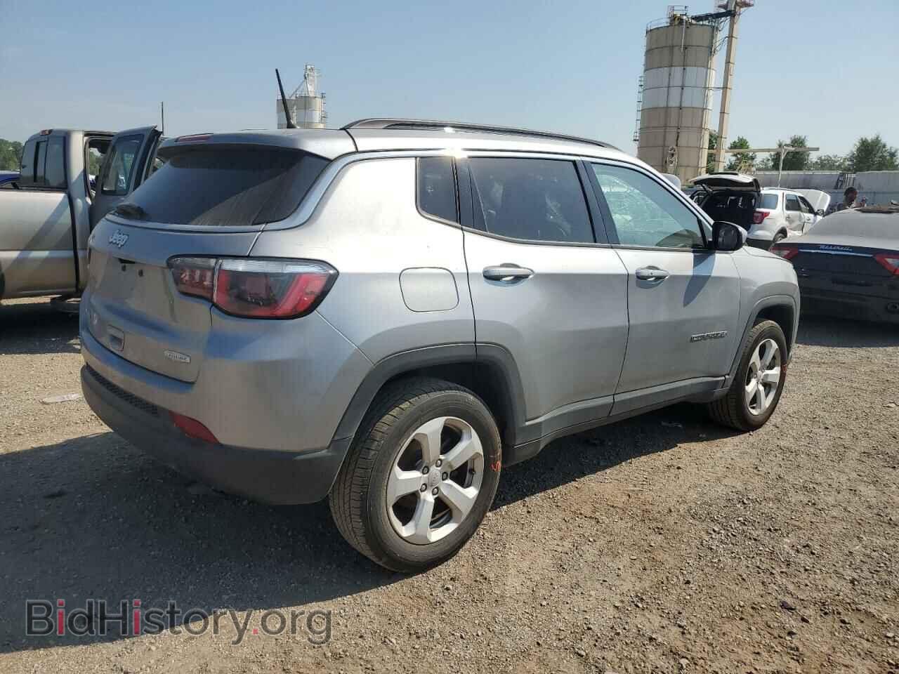 2018 JEEP COMPASS - VIN: 3C4NJDBB9JT160861 - Фото 3