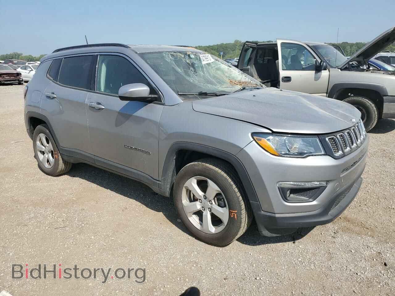 2018 JEEP COMPASS - VIN: 3C4NJDBB9JT160861 - Фото 4