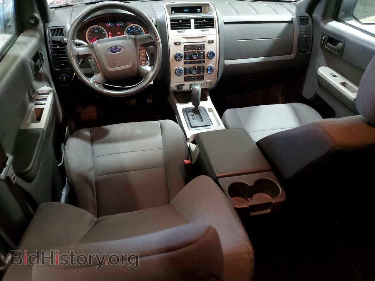 2012 FORD ESCAPE - VIN: 1FMCU9D78CKC03655 - Фото 8