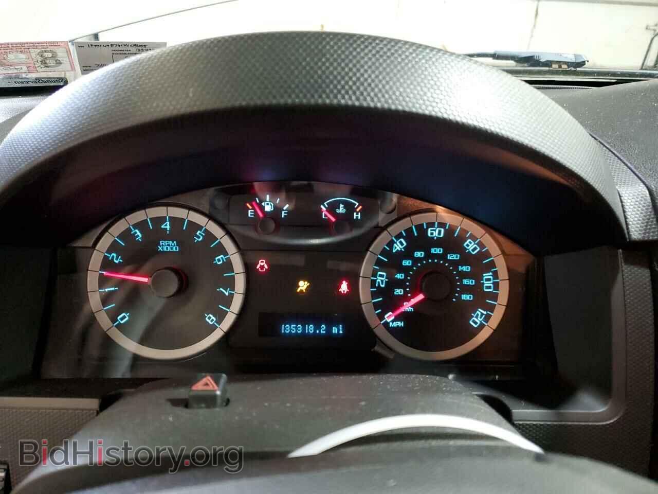2012 FORD ESCAPE - VIN: 1FMCU9D78CKC03655 - Фото 9