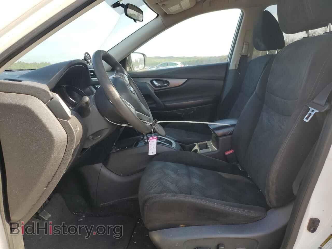 2014 NISSAN ROGUE - VIN: 5N1AT2MV8EC852143 - Фото 7