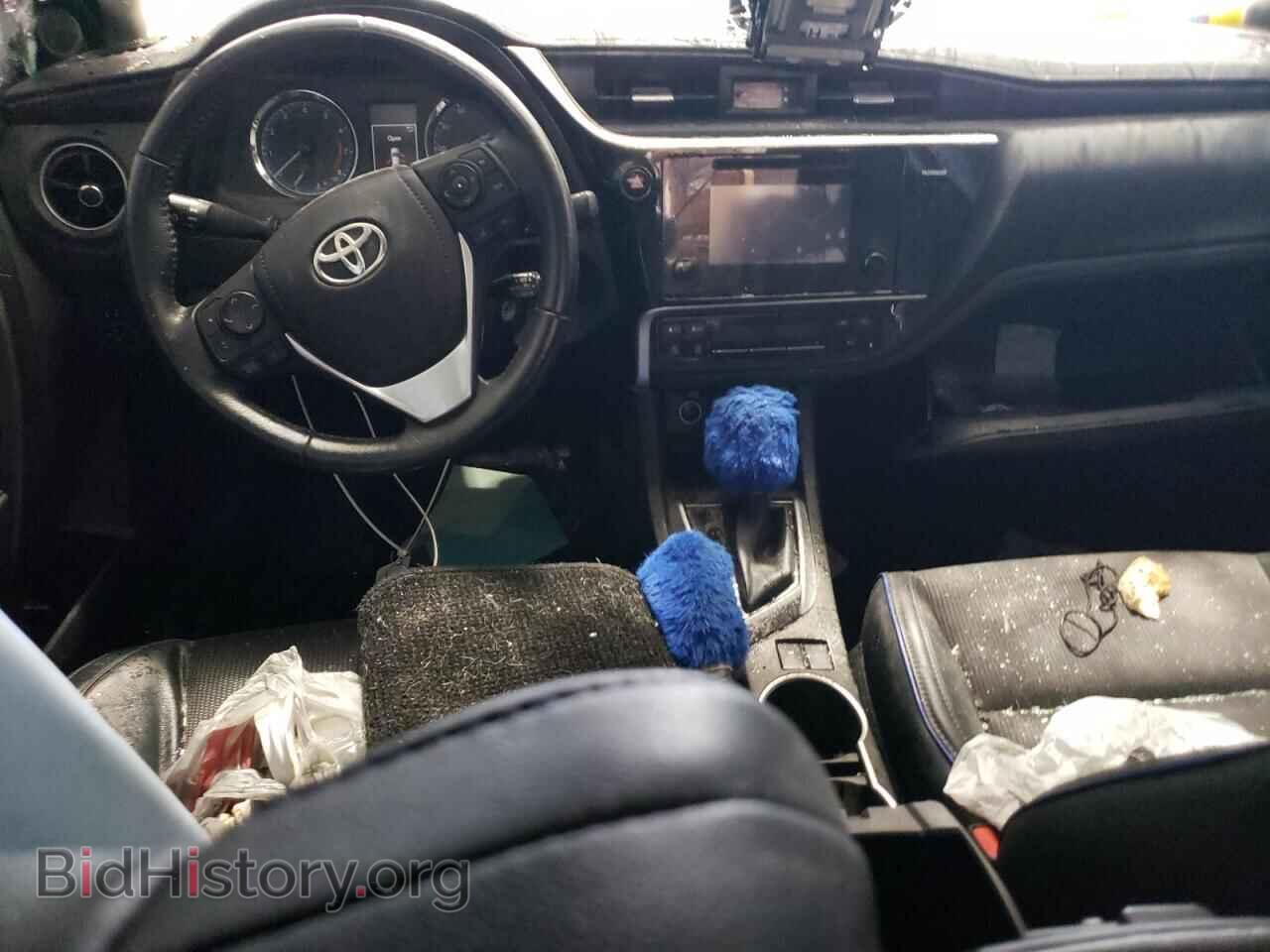 2017 TOYOTA COROLLA - VIN: 5YFBURHE3HP735512 - Фото 8