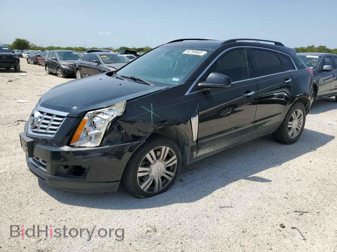 Фотография 3GYFNAE33FS547411 - CADILLAC SRX 2015